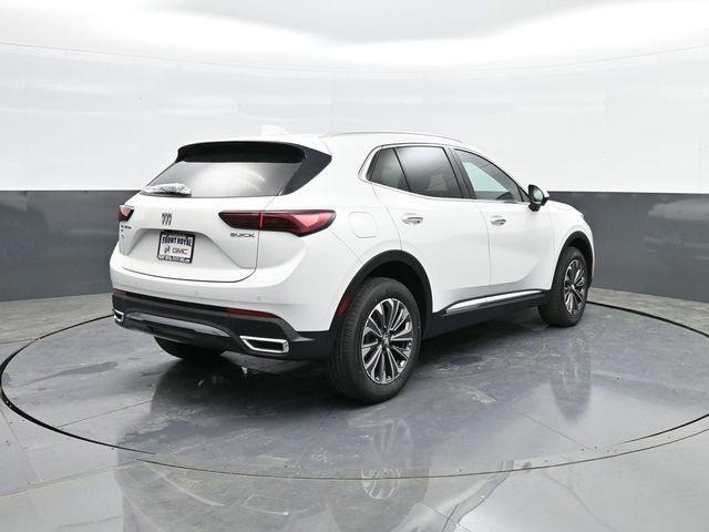 new 2025 Buick Envision car, priced at $35,500