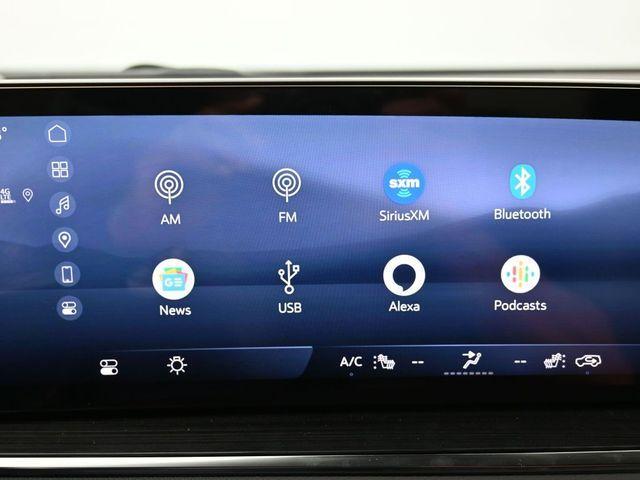 new 2025 Buick Envision car, priced at $35,500