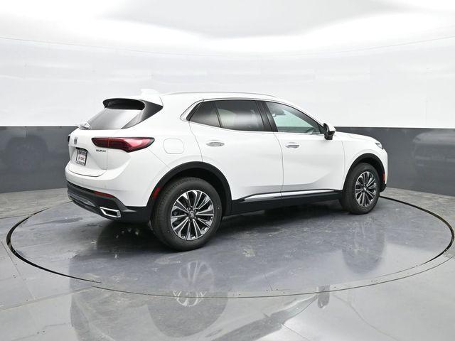 new 2025 Buick Envision car, priced at $35,500