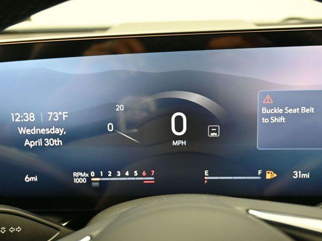 new 2025 Buick Envision car, priced at $35,500