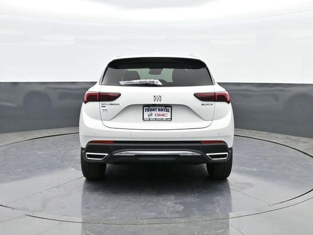 new 2025 Buick Envision car, priced at $35,500