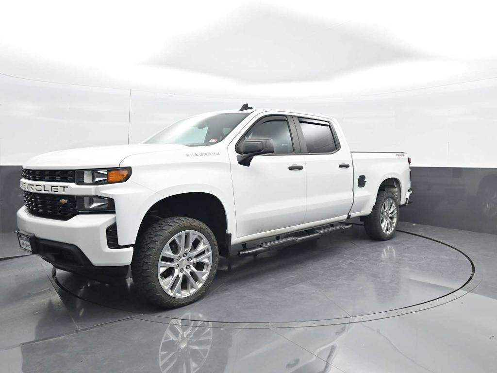 used 2019 Chevrolet Silverado 1500 car, priced at $23,843