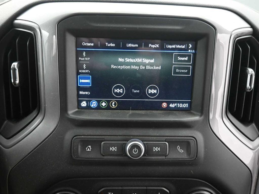 used 2019 Chevrolet Silverado 1500 car, priced at $23,843