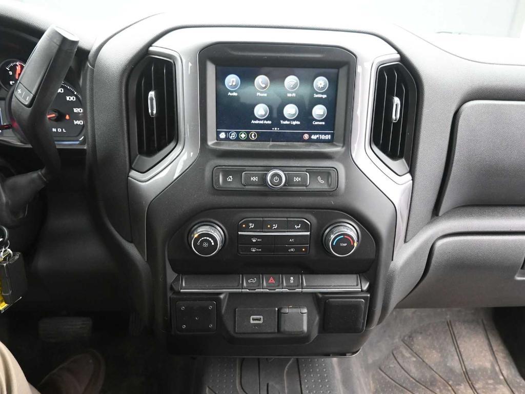 used 2019 Chevrolet Silverado 1500 car, priced at $23,843