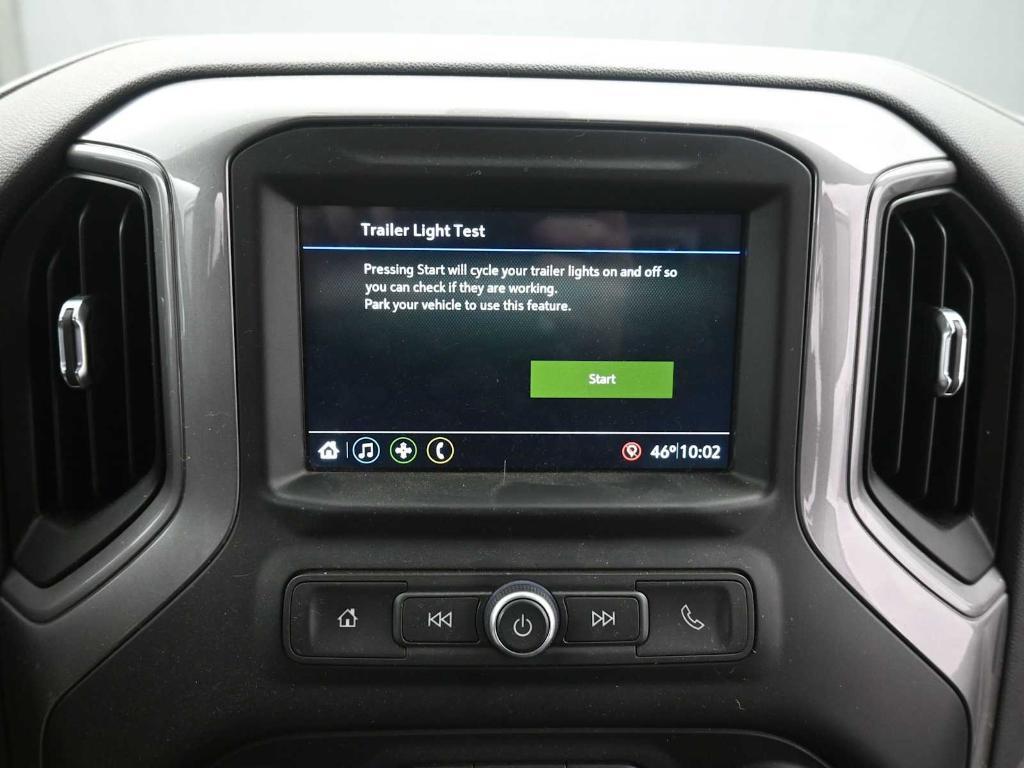 used 2019 Chevrolet Silverado 1500 car, priced at $23,843