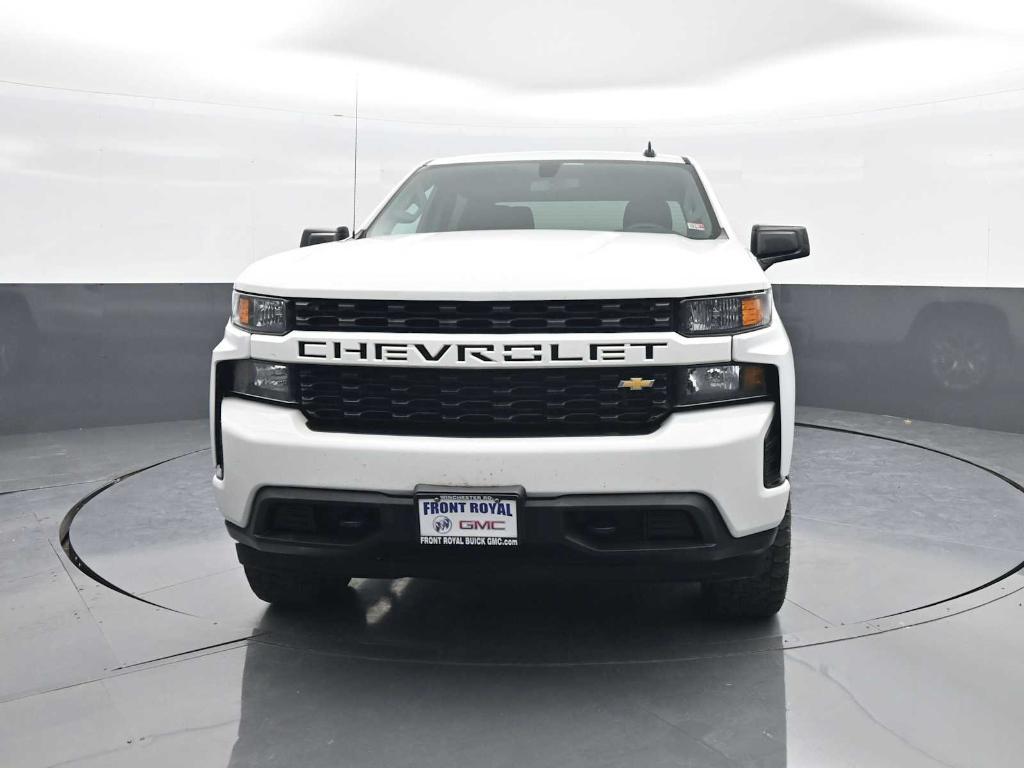 used 2019 Chevrolet Silverado 1500 car, priced at $23,843