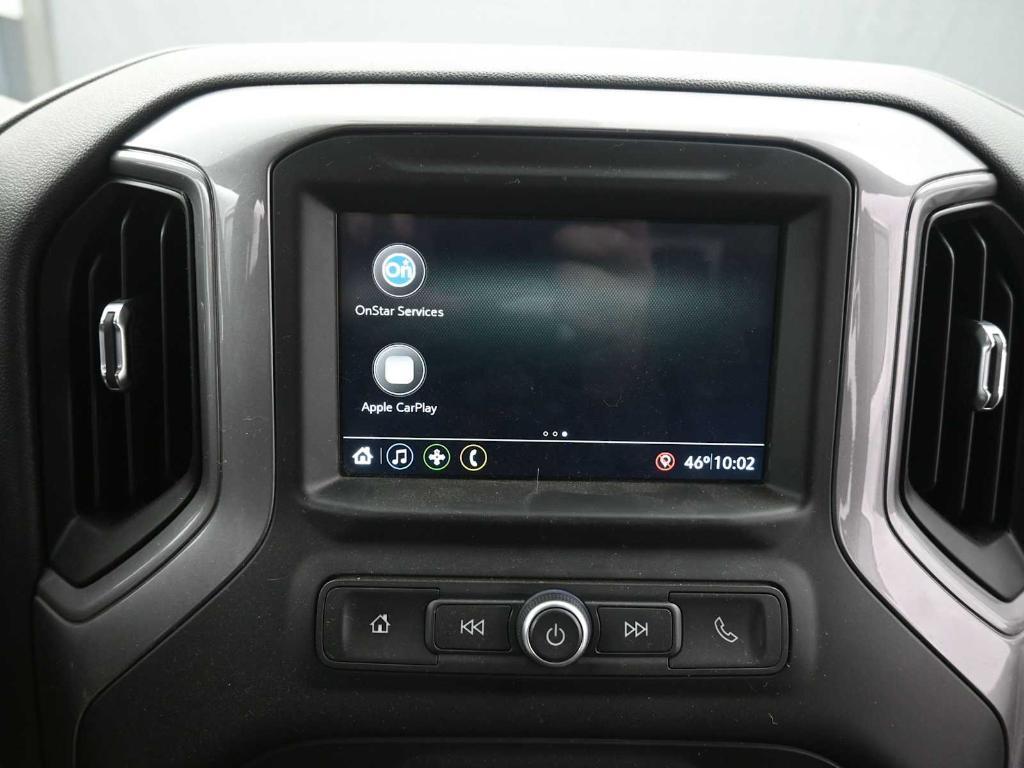 used 2019 Chevrolet Silverado 1500 car, priced at $23,843