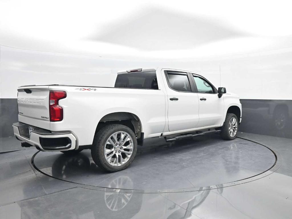 used 2019 Chevrolet Silverado 1500 car, priced at $23,843