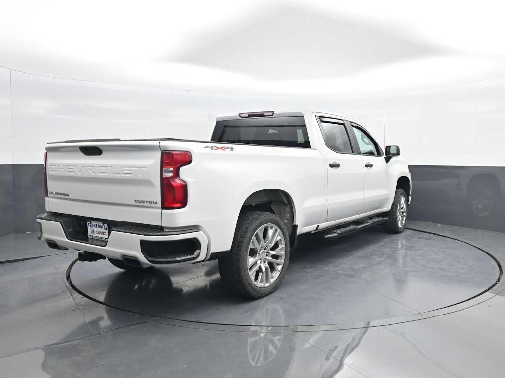 used 2019 Chevrolet Silverado 1500 car, priced at $23,843