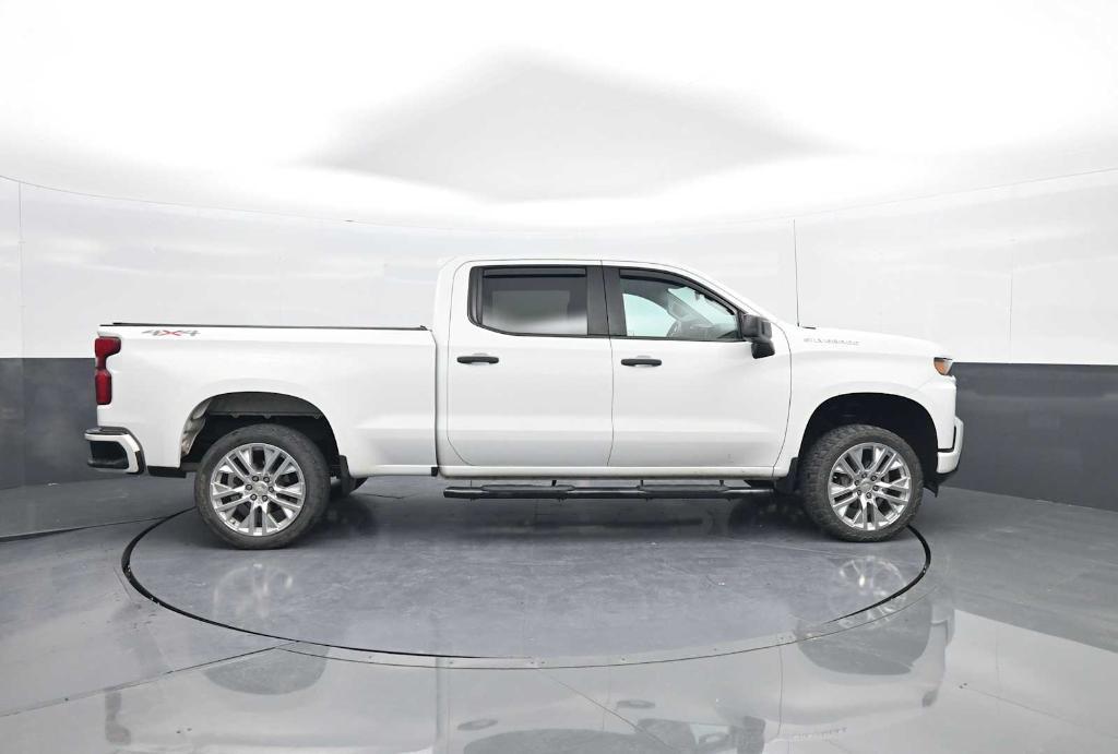 used 2019 Chevrolet Silverado 1500 car, priced at $23,843