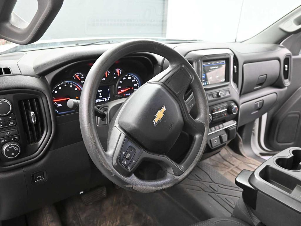 used 2019 Chevrolet Silverado 1500 car, priced at $23,843