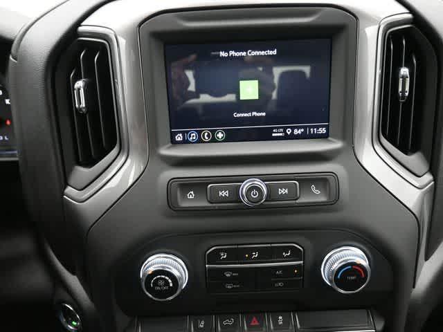 new 2025 GMC Sierra 2500 car, priced at $50,500