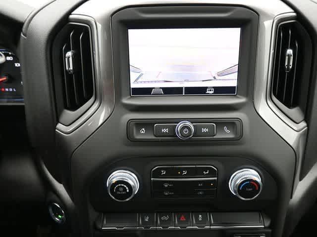 new 2025 GMC Sierra 2500 car, priced at $50,500