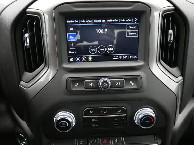 new 2025 GMC Sierra 2500 car, priced at $50,500