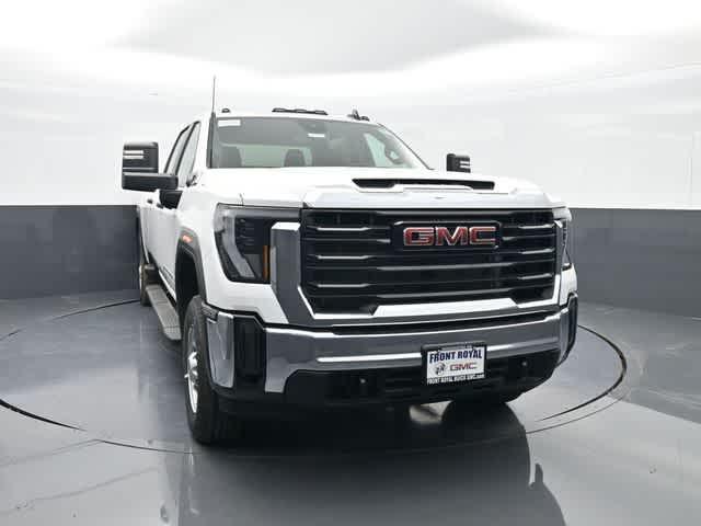 new 2025 GMC Sierra 2500 car, priced at $50,500