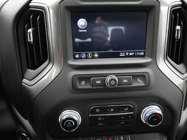 new 2025 GMC Sierra 2500 car, priced at $50,500
