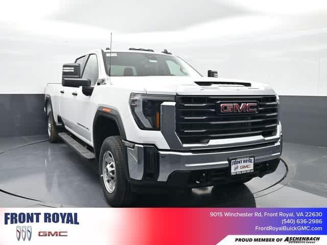 new 2025 GMC Sierra 2500 car, priced at $50,500