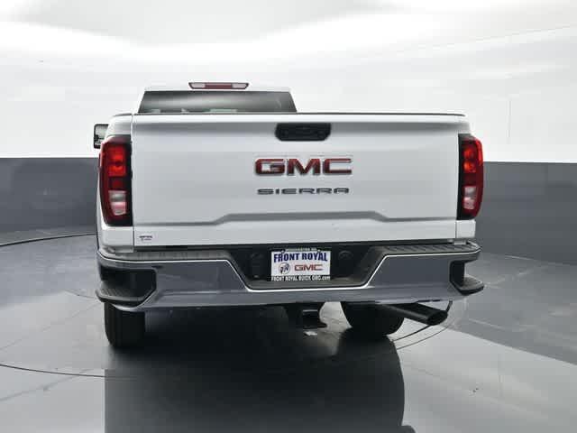 new 2025 GMC Sierra 2500 car, priced at $50,500