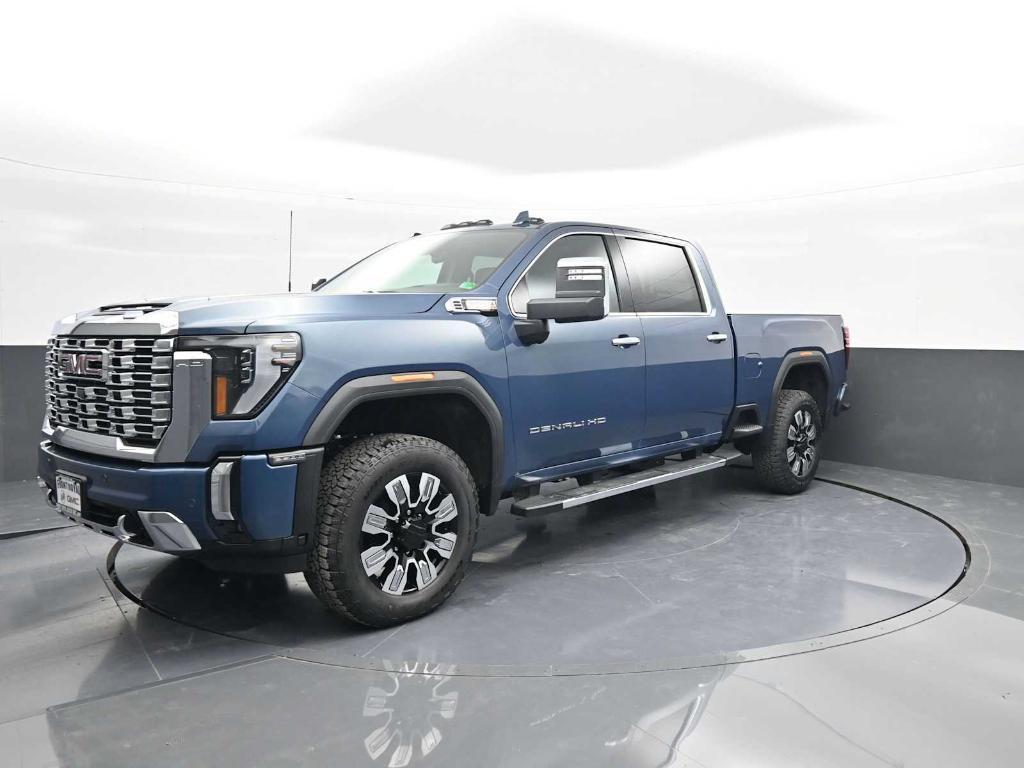 new 2025 GMC Sierra 2500 car, priced at $80,500