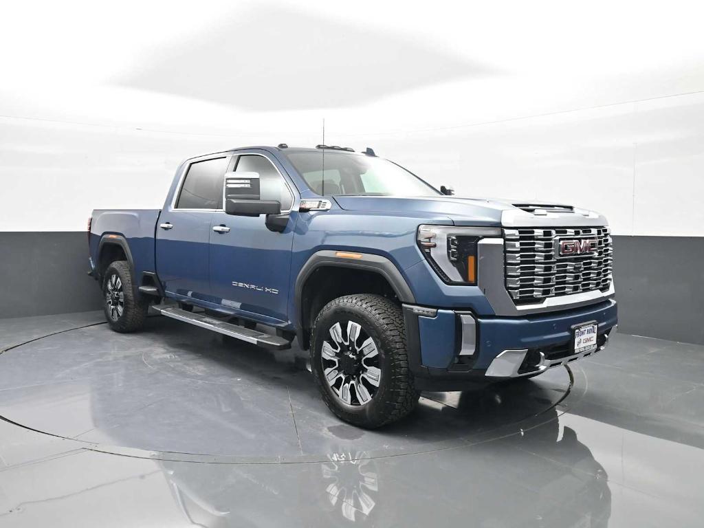 new 2025 GMC Sierra 2500 car, priced at $80,500