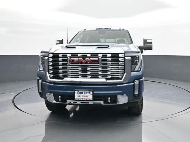 new 2025 GMC Sierra 2500 car, priced at $82,497