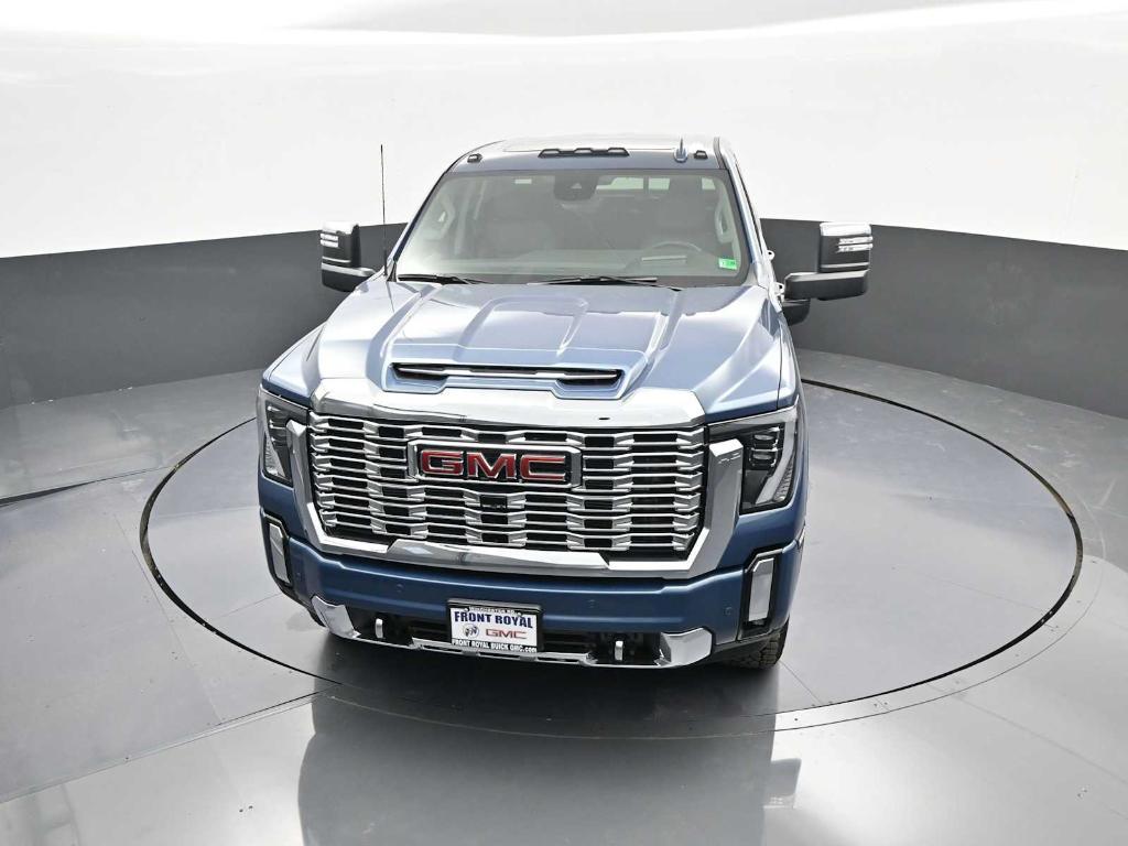 new 2025 GMC Sierra 2500 car, priced at $80,500