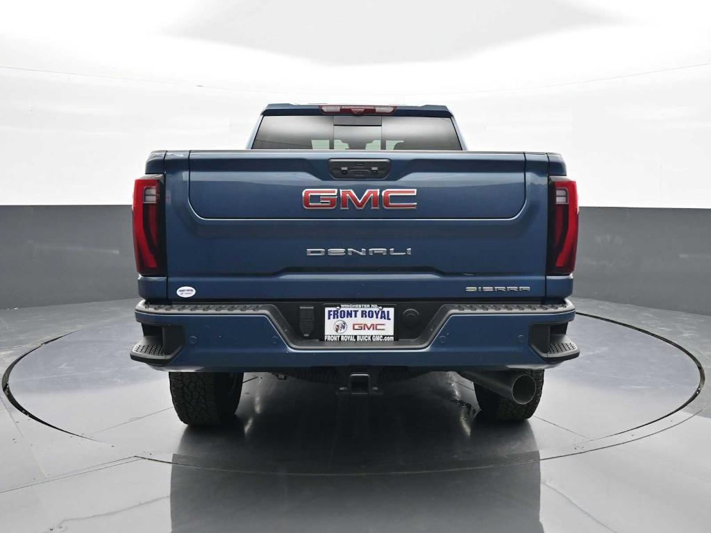 new 2025 GMC Sierra 2500 car, priced at $80,500