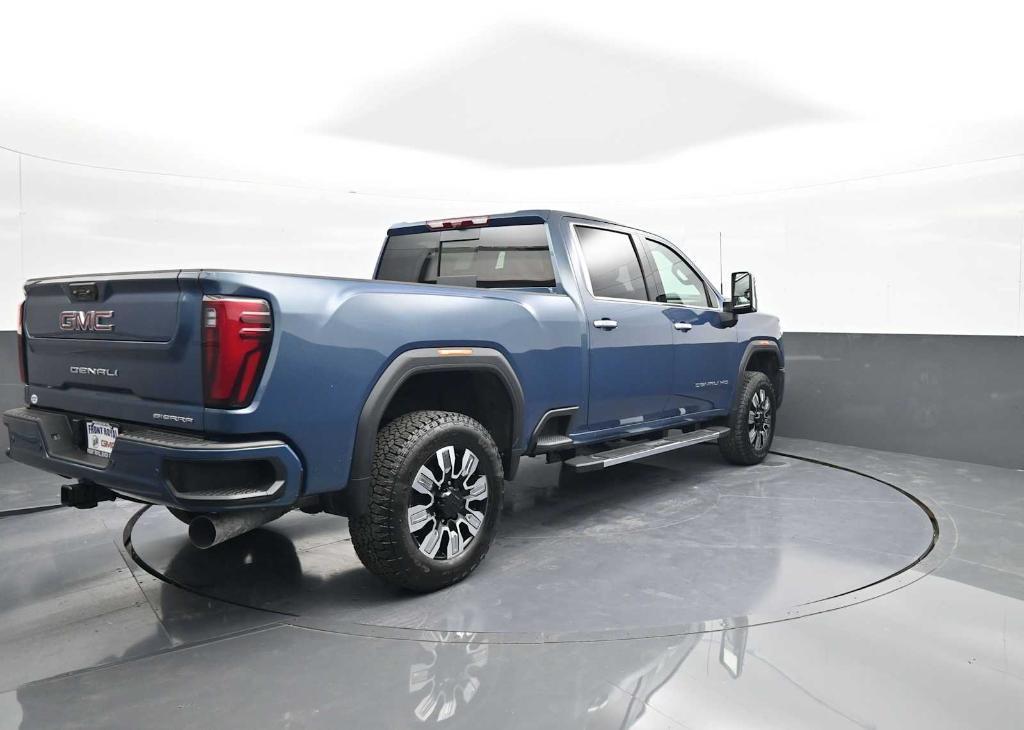 new 2025 GMC Sierra 2500 car, priced at $80,500