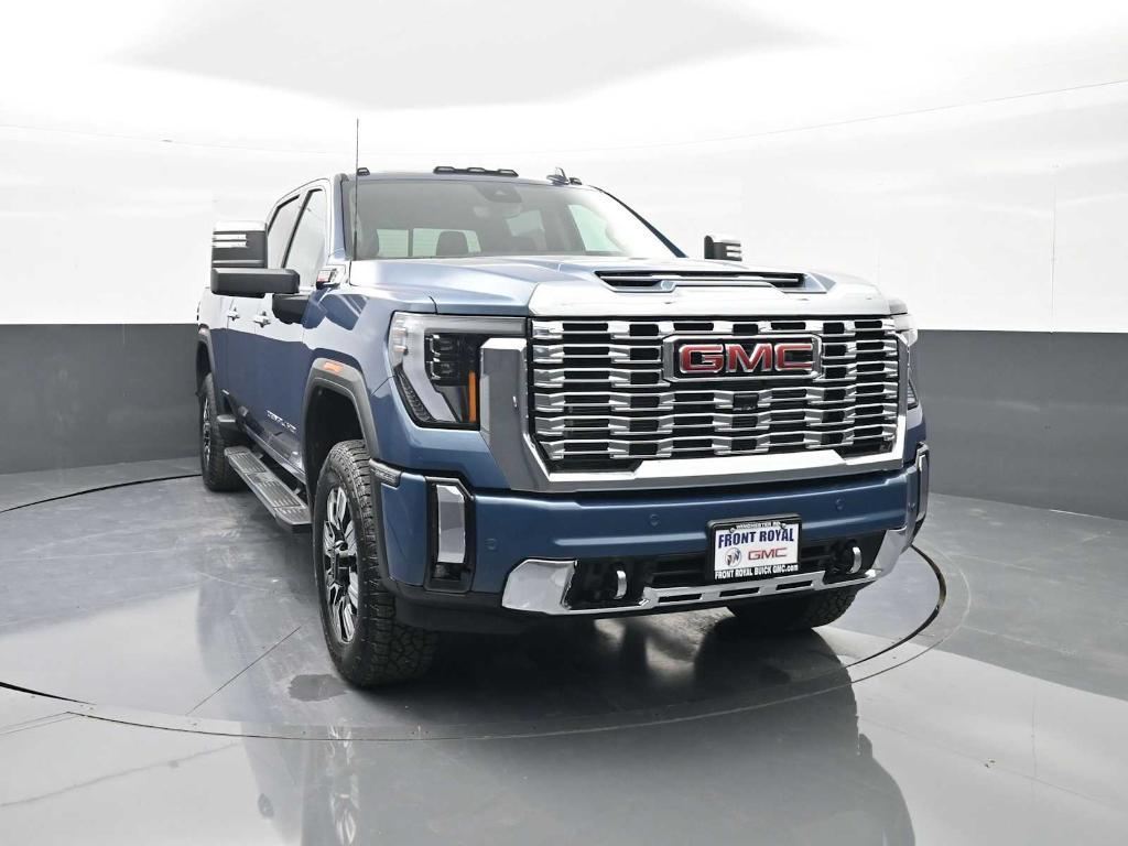 new 2025 GMC Sierra 2500 car, priced at $80,500