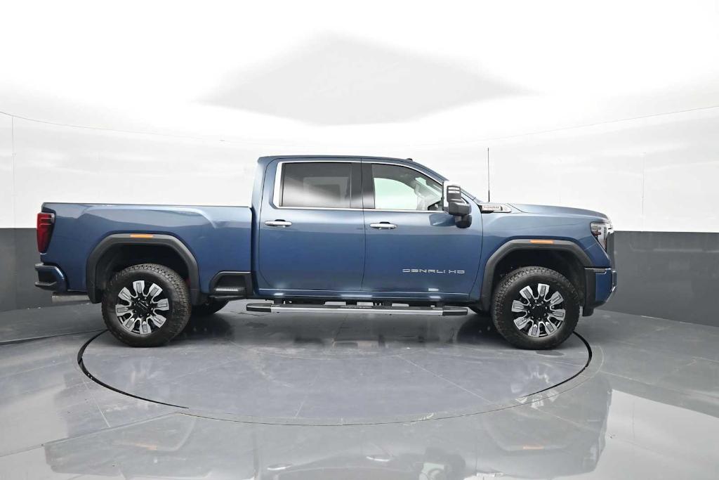 new 2025 GMC Sierra 2500 car, priced at $80,500