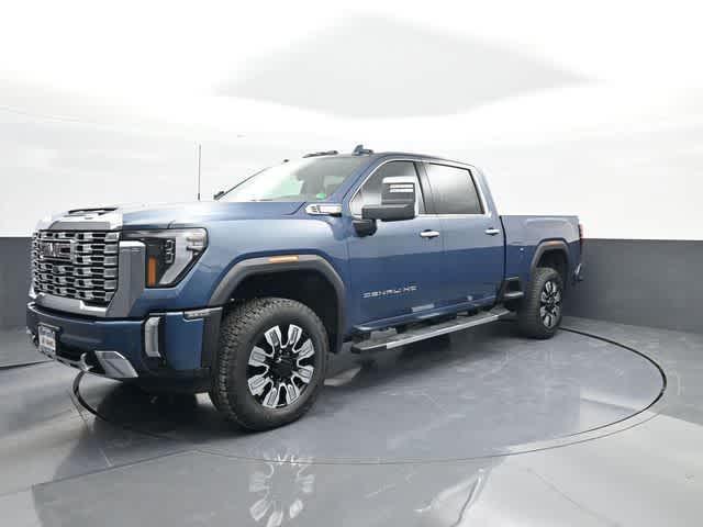 new 2025 GMC Sierra 2500 car, priced at $82,497