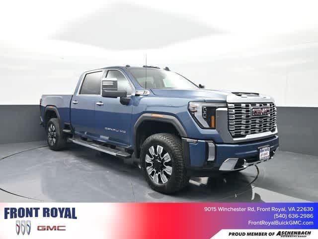 new 2025 GMC Sierra 2500 car, priced at $82,497