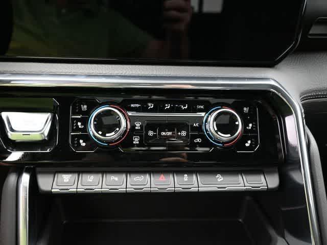 new 2025 GMC Sierra 2500 car, priced at $82,497