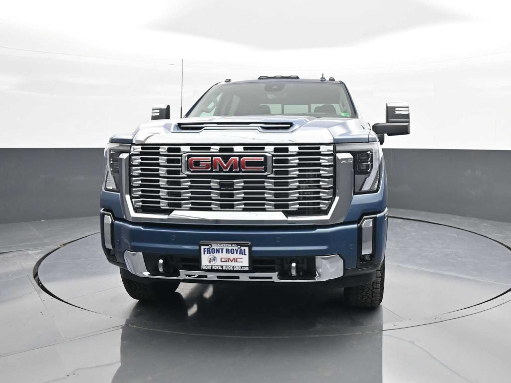 new 2025 GMC Sierra 2500 car, priced at $80,500
