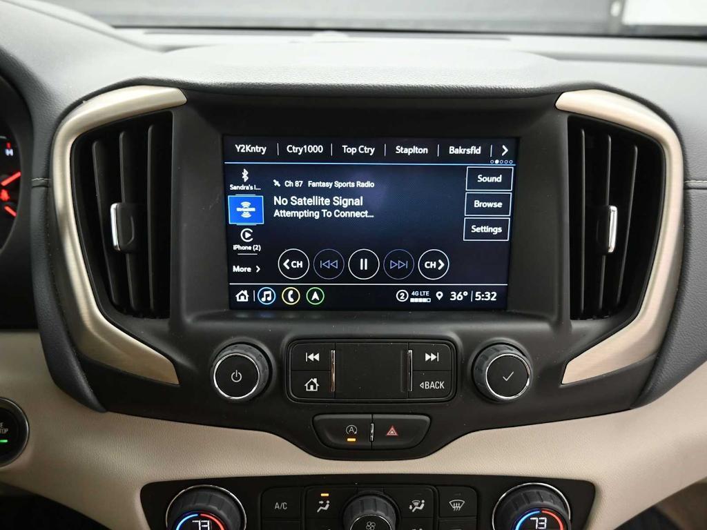 used 2024 GMC Terrain car, priced at $32,977