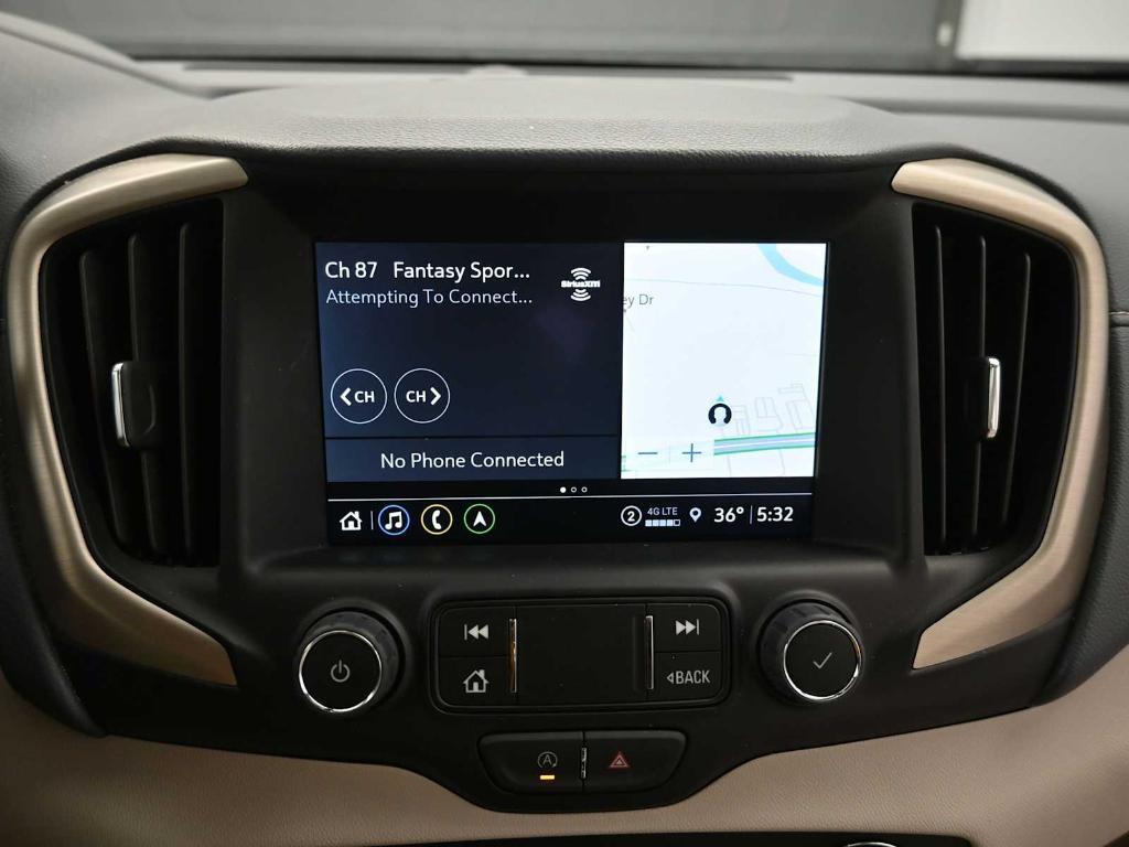 used 2024 GMC Terrain car, priced at $32,977