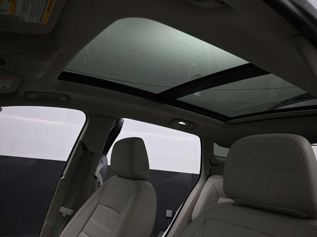 used 2024 GMC Terrain car, priced at $32,977