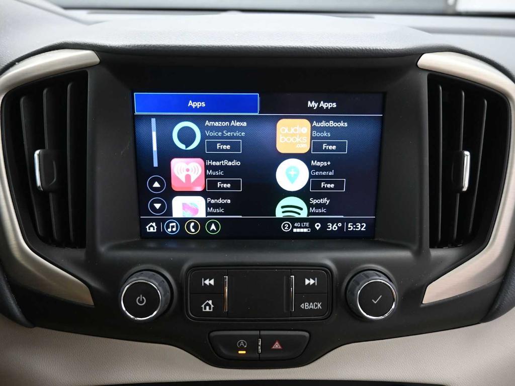 used 2024 GMC Terrain car, priced at $32,977