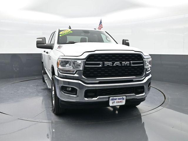 used 2024 Ram 2500 car, priced at $49,934