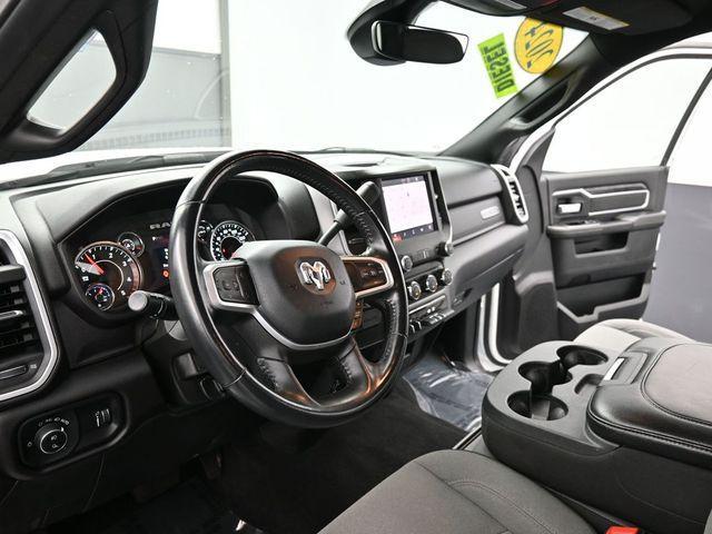 used 2024 Ram 2500 car, priced at $49,934
