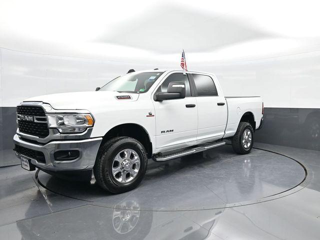 used 2024 Ram 2500 car, priced at $49,934