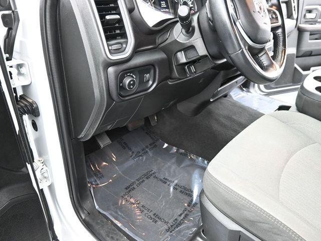 used 2024 Ram 2500 car, priced at $49,934