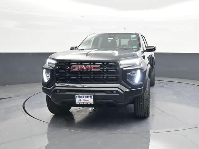 new 2025 GMC Canyon car, priced at $44,500