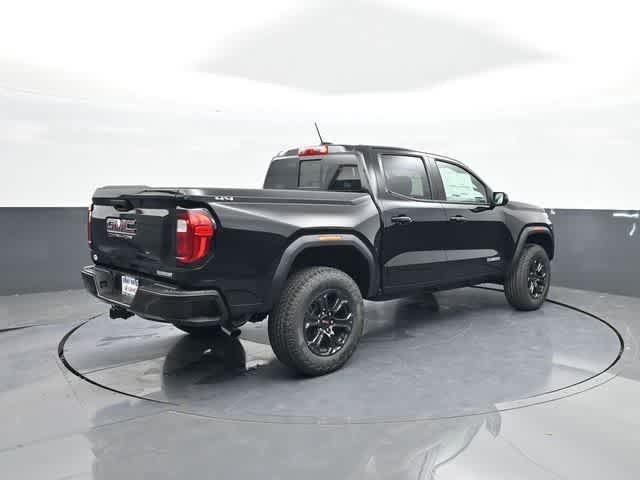 new 2025 GMC Canyon car, priced at $44,500