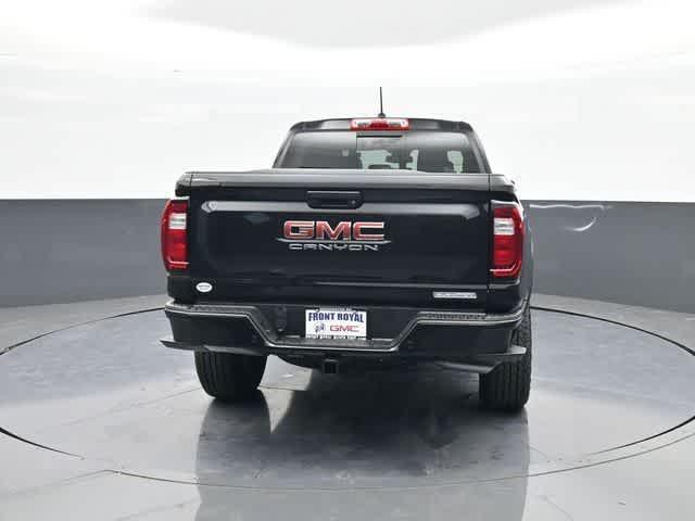 new 2025 GMC Canyon car, priced at $44,500