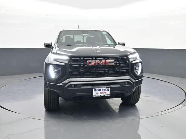 new 2025 GMC Canyon car, priced at $44,500