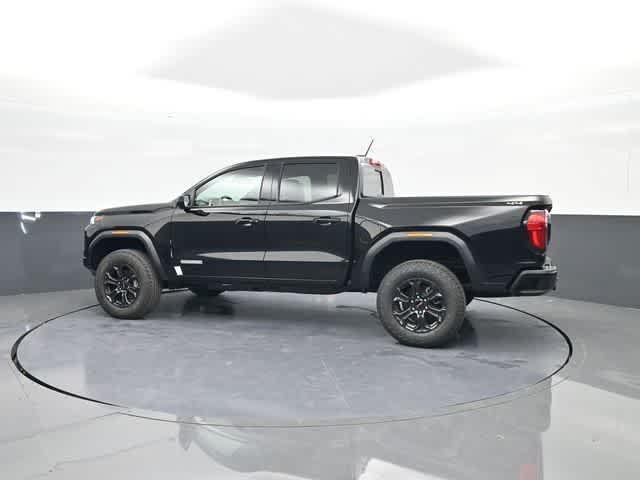 new 2025 GMC Canyon car, priced at $44,500