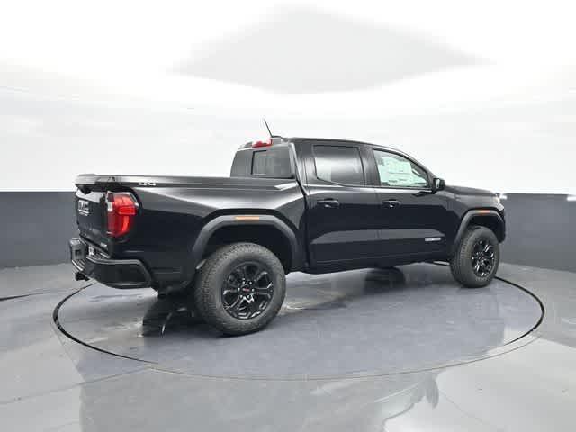 new 2025 GMC Canyon car, priced at $44,500