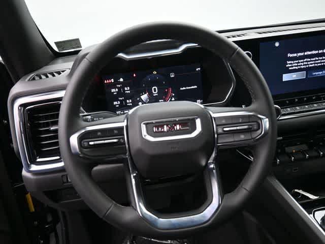 new 2025 GMC Canyon car, priced at $44,500