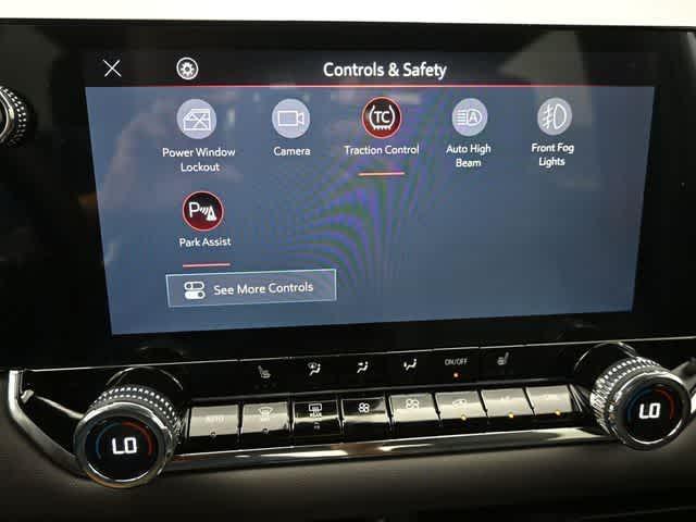 new 2025 GMC Canyon car, priced at $44,500